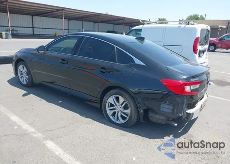 2019 Honda Accord Lx 1.5T from USA, damaged, VIN 1HGCV1F19KA044422